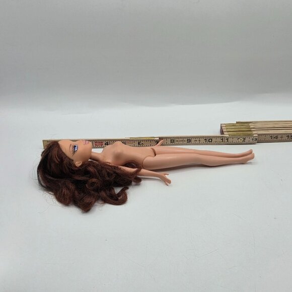 Bratz Phoebe Doll Head On Barbie Body 2001/2006 MGA/Mattel - Picture 5 of 7